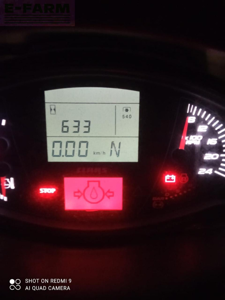 Traktor CLAAS ARION 430 MR