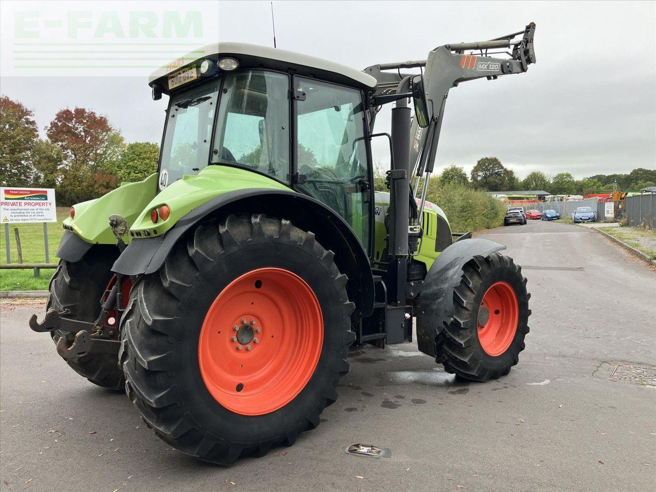Traktor CLAAS ARION 620 COMFORT