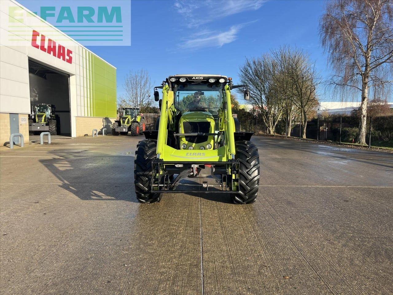 Traktor CLAAS ATOS 340 CX