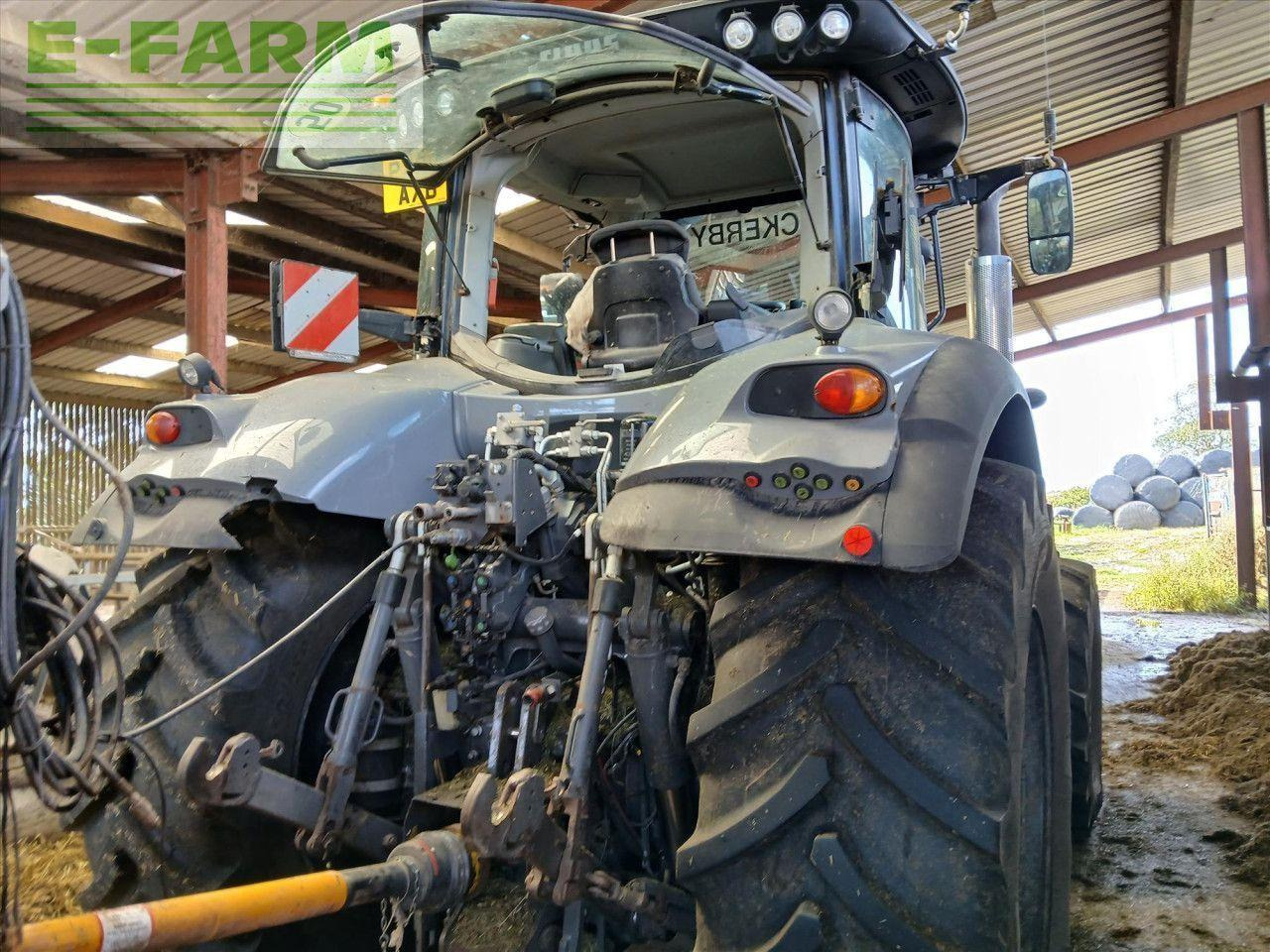 Traktor CLAAS AXION 800 CIS+ 50K
