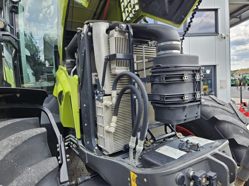 Traktor CLAAS AXION 810 CMATIC