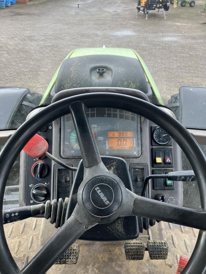 Traktor CLAAS Ares 696 RZ