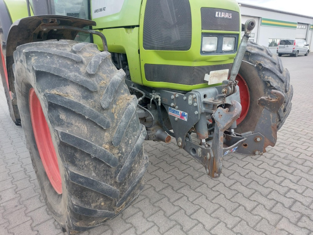 Traktor CLAAS Ares 816 RZ
