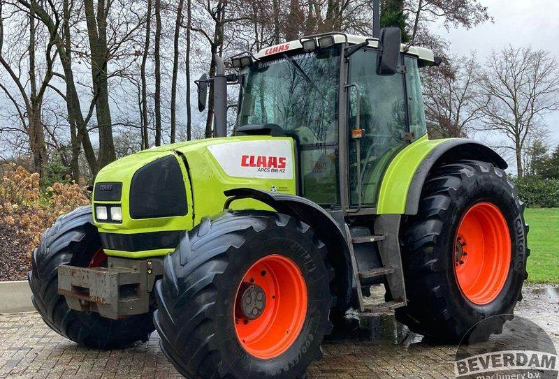 Traktor CLAAS Ares 816 RZ