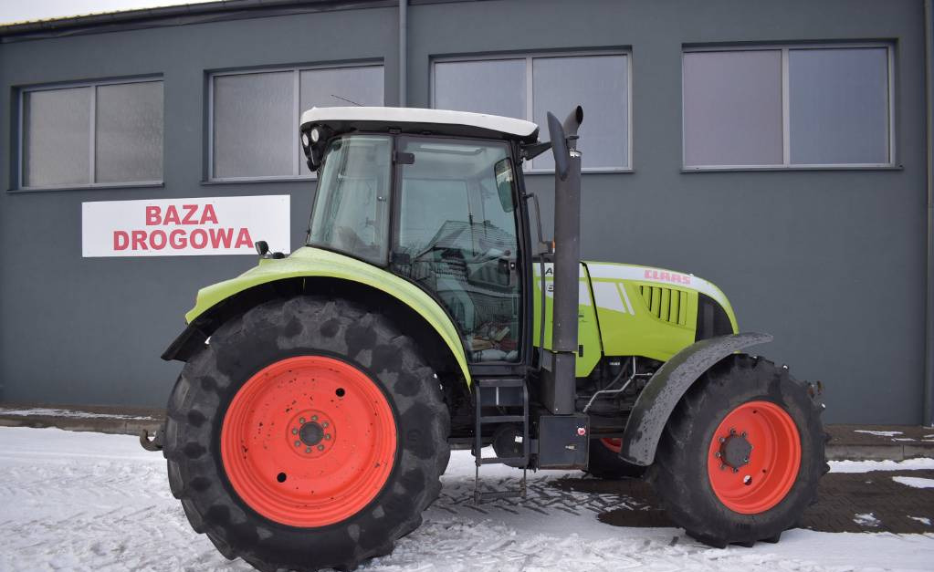 Traktor CLAAS Arion 610 C
