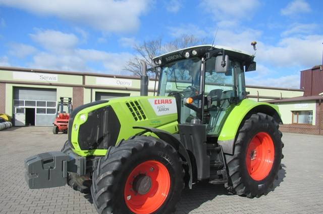 Traktor CLAAS Arion 620 CIS