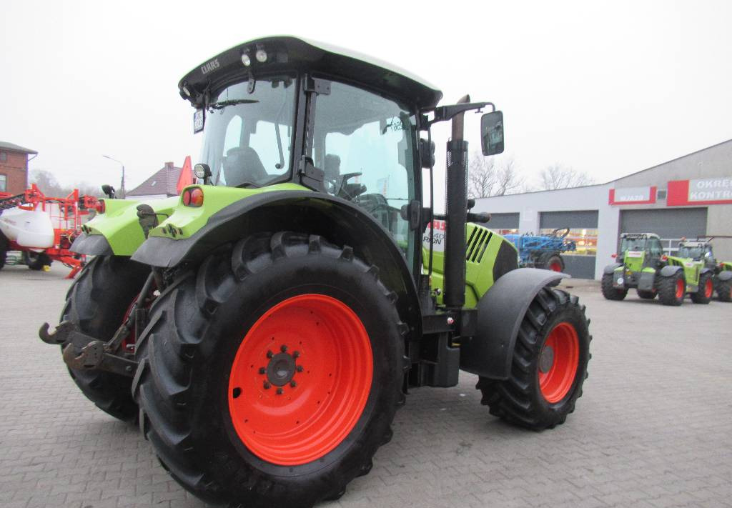 Traktor CLAAS Arion 640 CIS