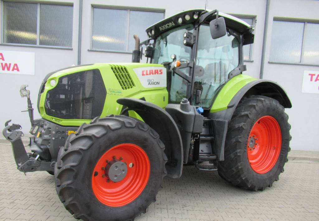 Traktor CLAAS Axion 810 CIS