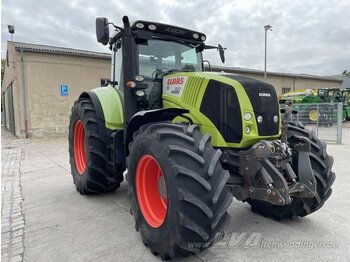 CLAAS Axion 850 - Traktor
