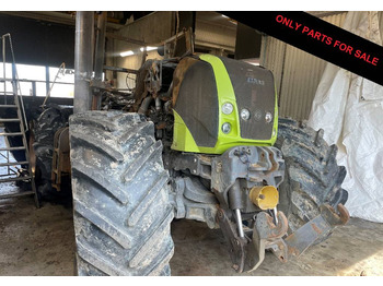 Traktor CLAAS Axion 850 Dismantled. Only sold as spare parts 