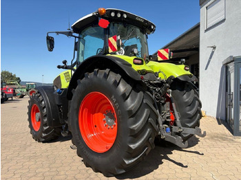 Traktor CLAAS Axion 870 C-Matic