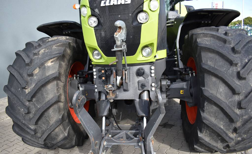 Traktor CLAAS Axion 950 Cmatic