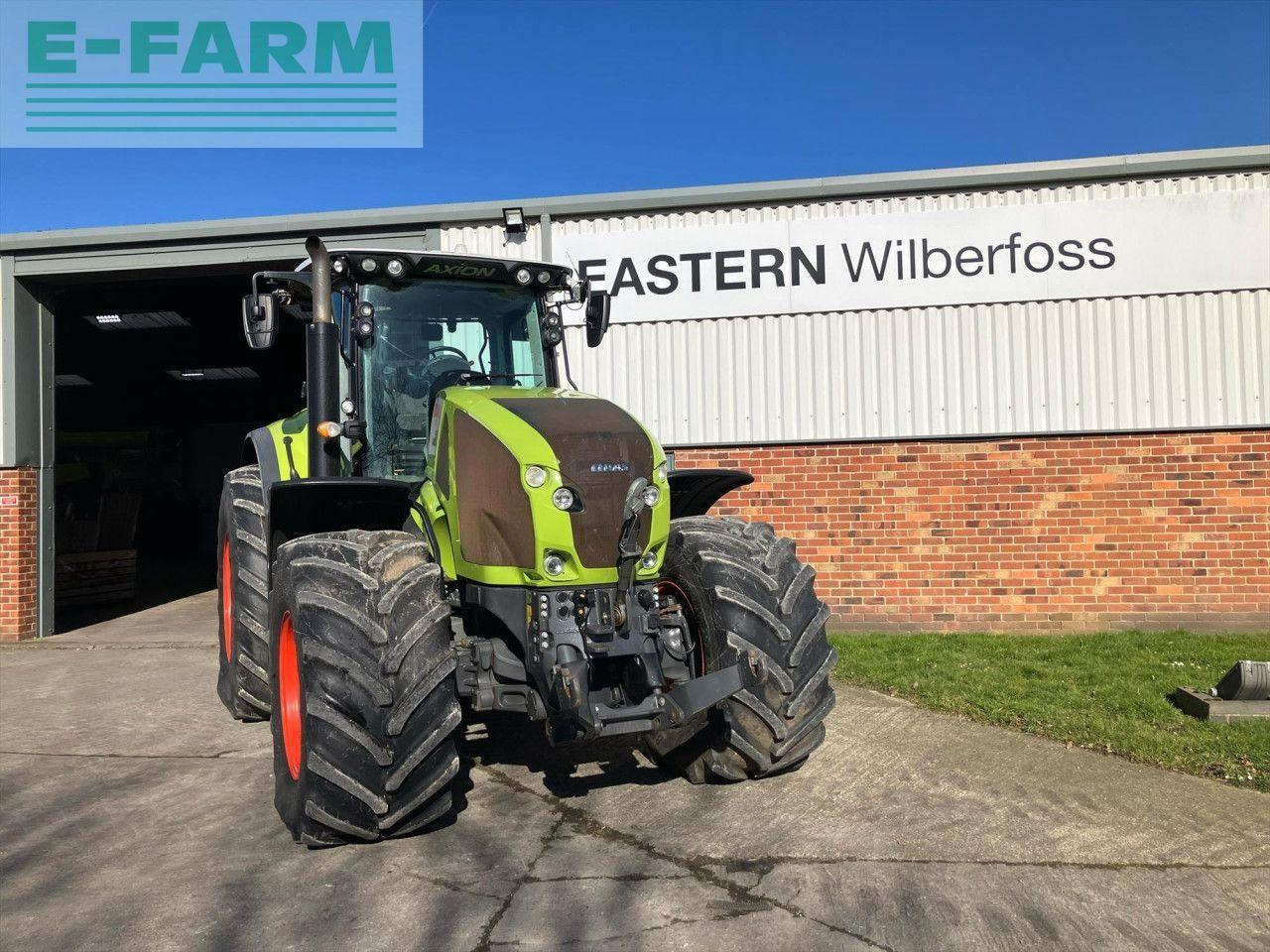Traktor CLAAS USED 2017 AXION 950