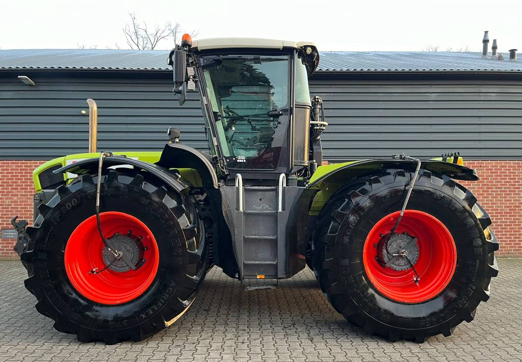 Traktor CLAAS Xerion 3800 Trac VC
