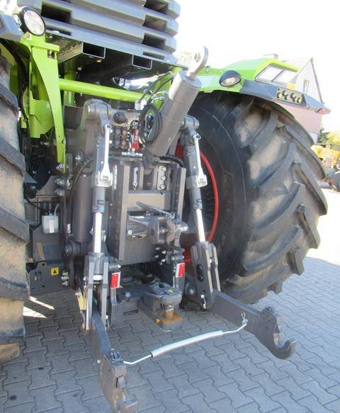 Traktor CLAAS Xerion 5000 Trac