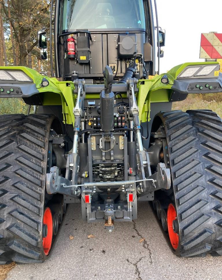 Traktor CLAAS Xerion 5000 Trac TS