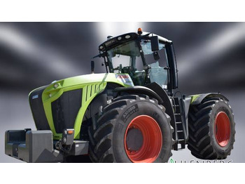 Traktor CLAAS Xerion 5000 Trac TS /GPS/S10/3412 MTH 