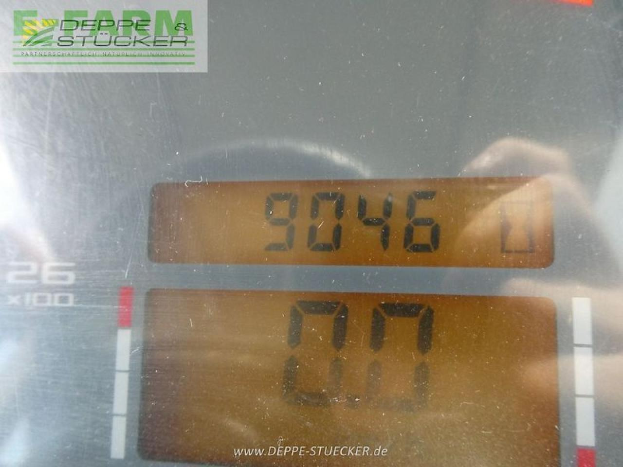 Traktor CLAAS ares 557 atz ATZ