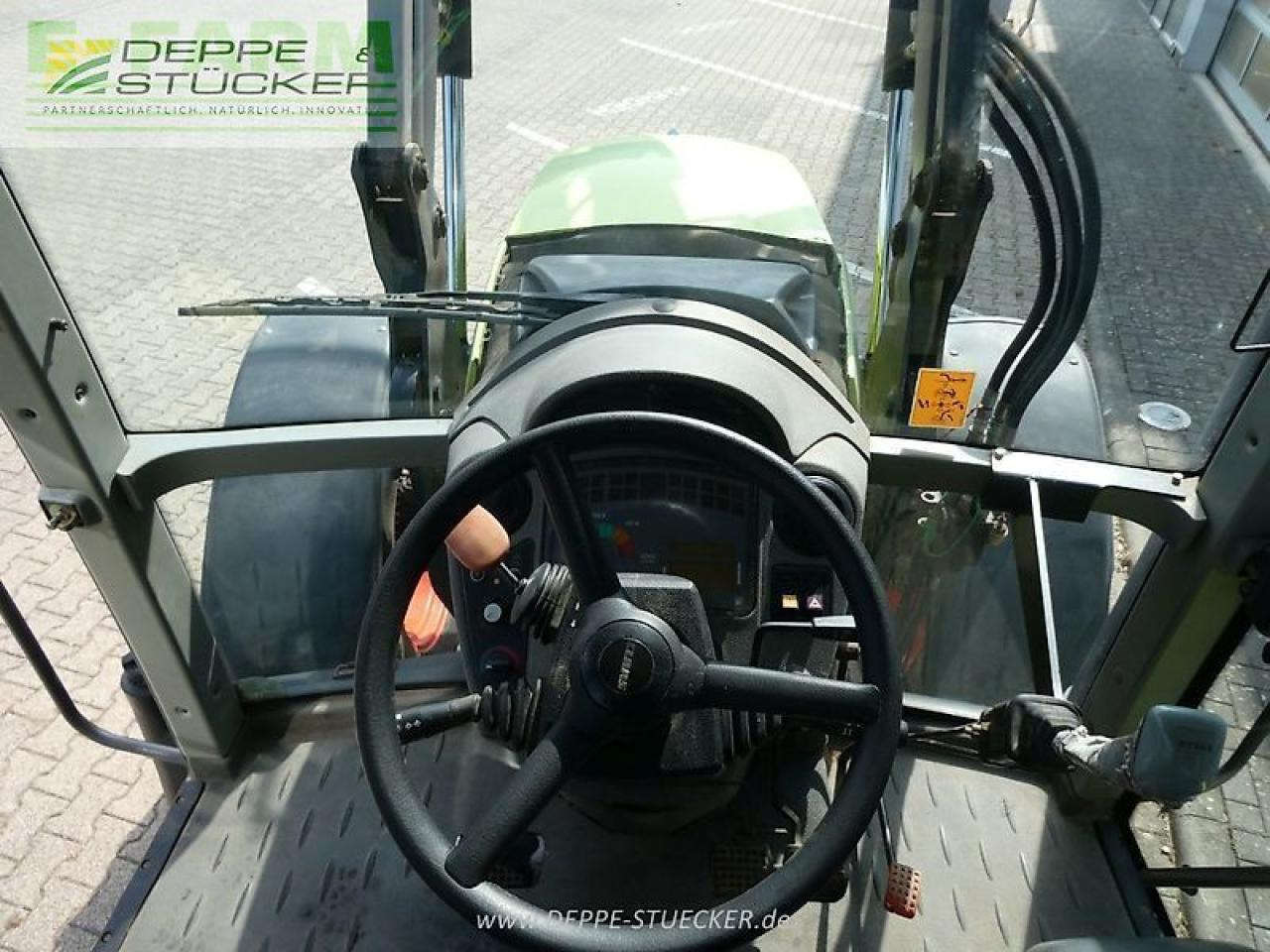 Traktor CLAAS ares 557 atz ATZ