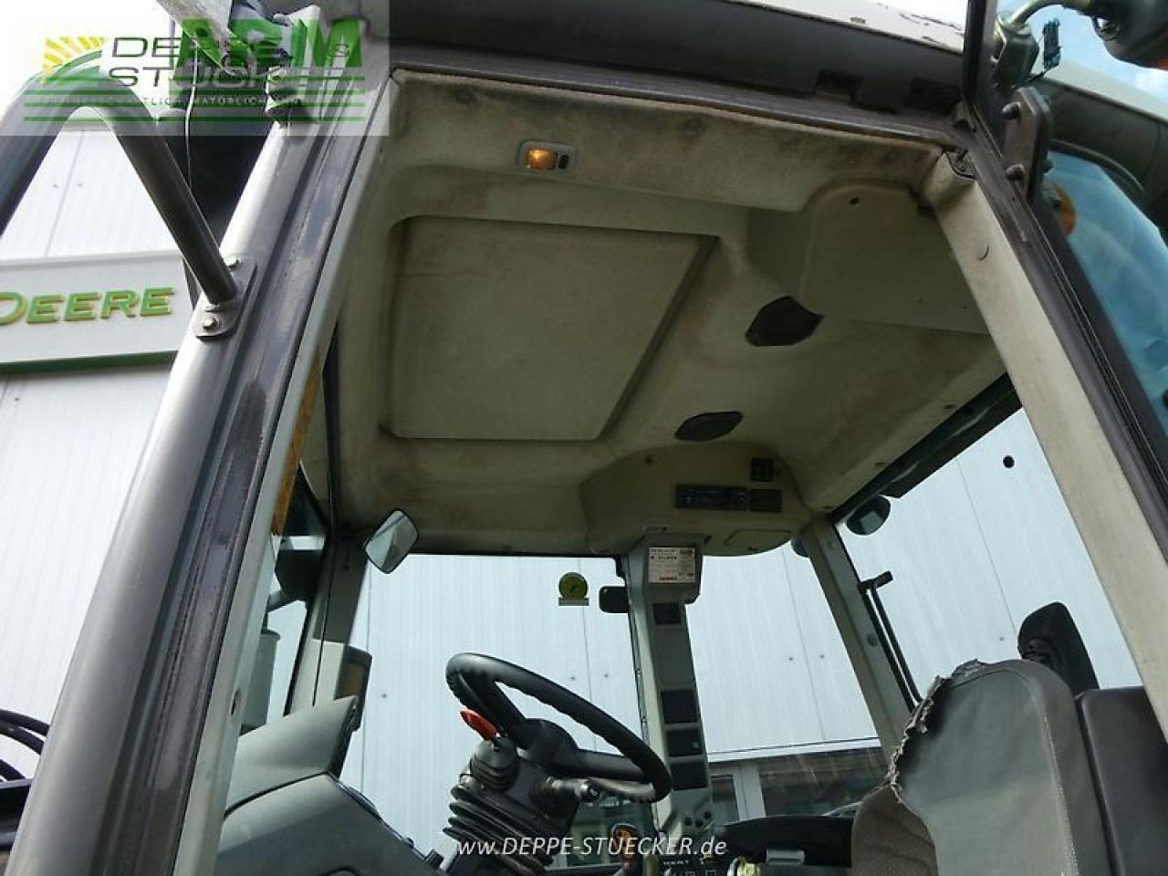 Traktor CLAAS ares 557 atz ATZ