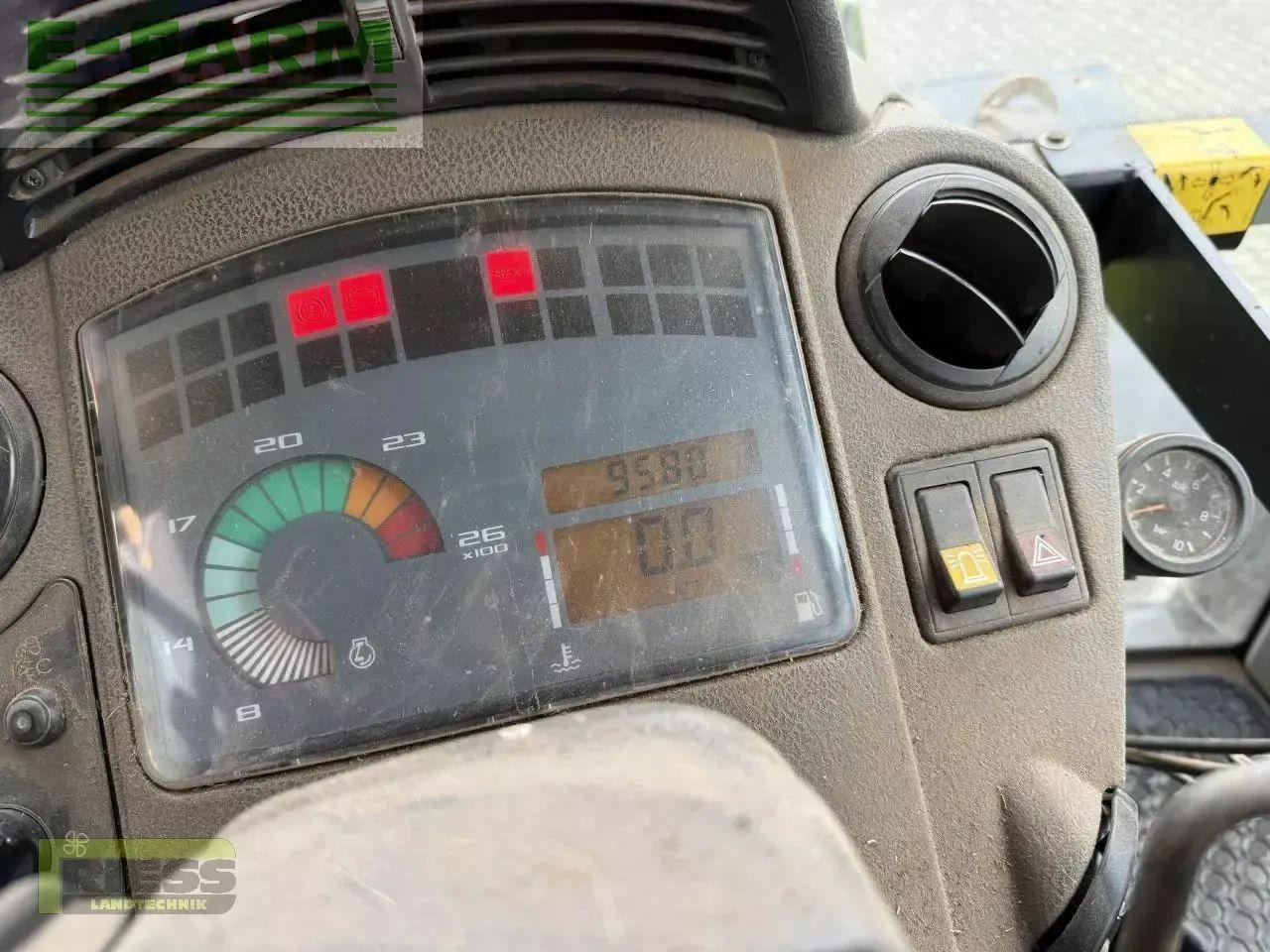 Traktor CLAAS ares 557 atz ATZ