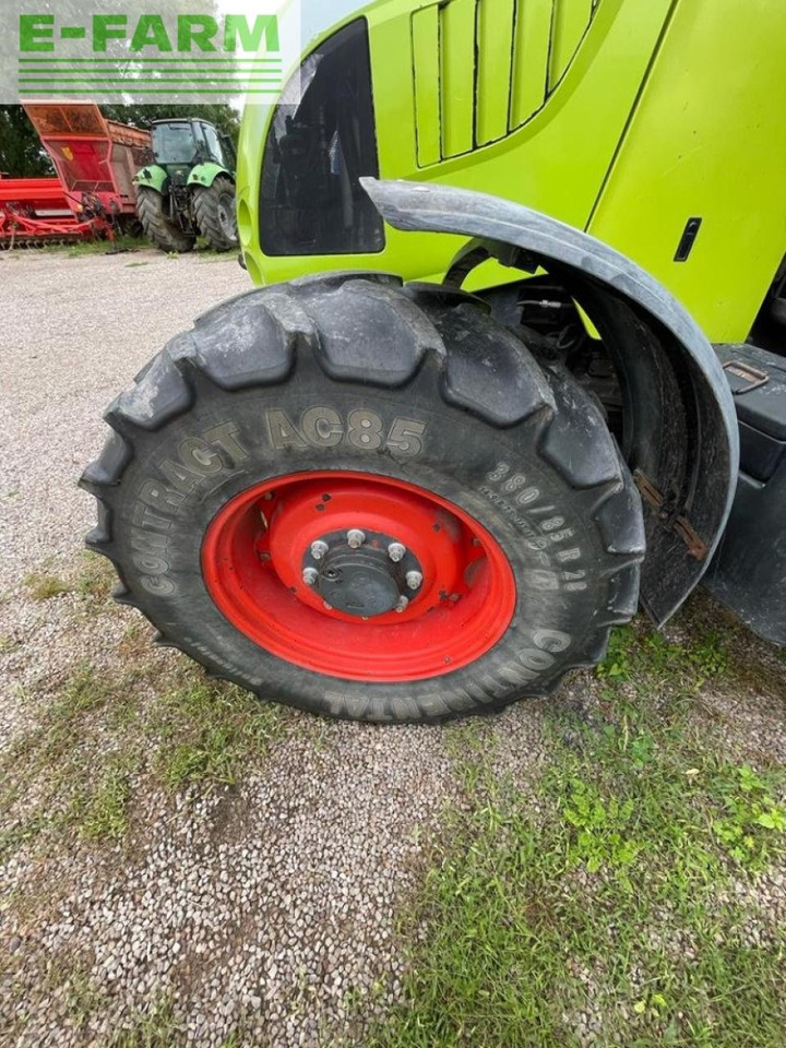 Traktor CLAAS ares 557atz ATZ