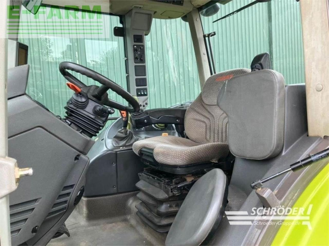 Traktor CLAAS ares 697 atz ATZ