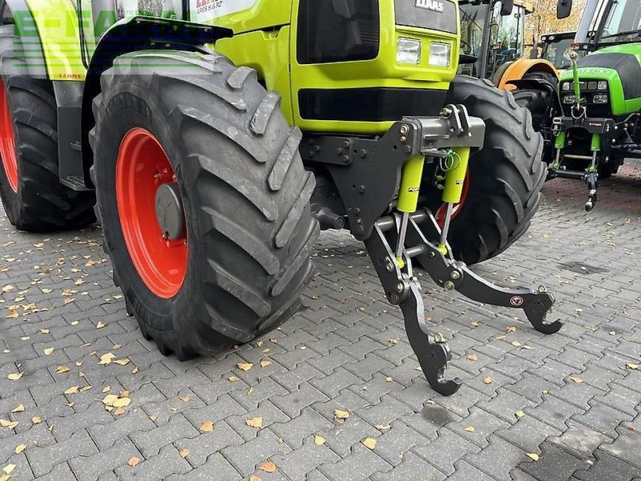 Traktor CLAAS ares 816 rz RZ