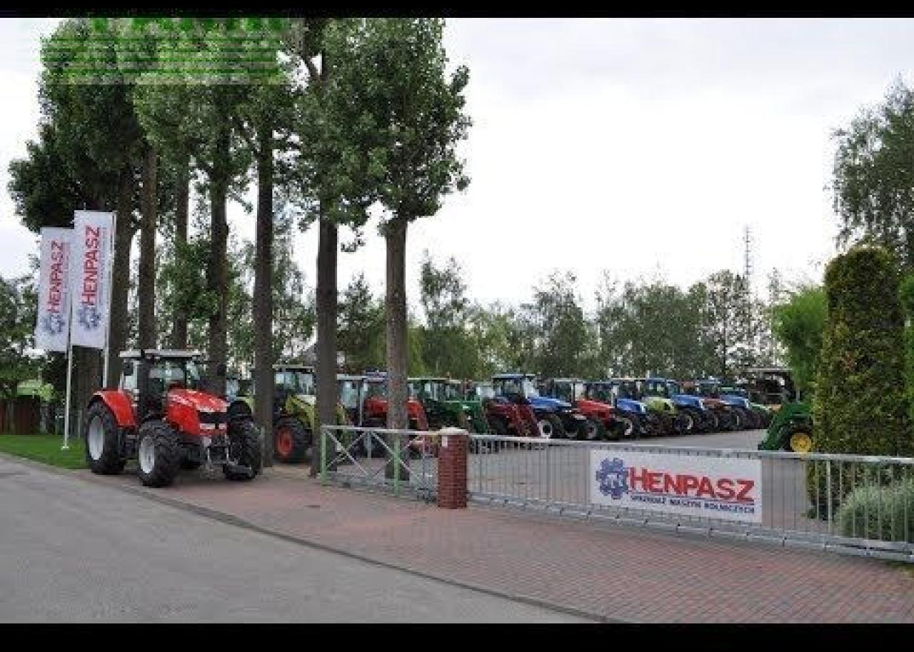 Traktor CLAAS ares 816 rz RZ