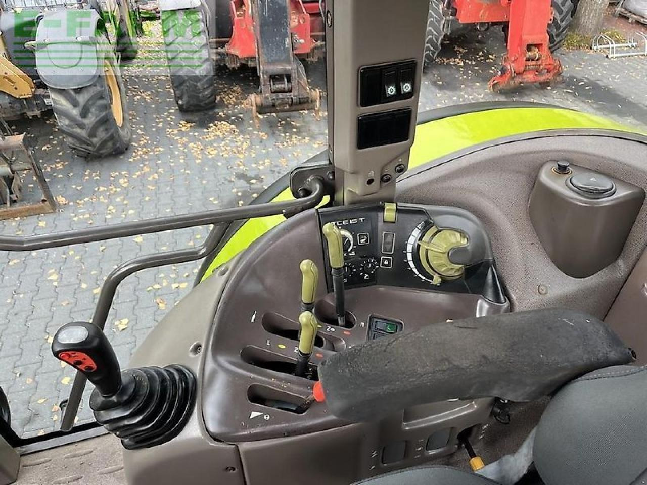 Traktor CLAAS ares 816 rz RZ