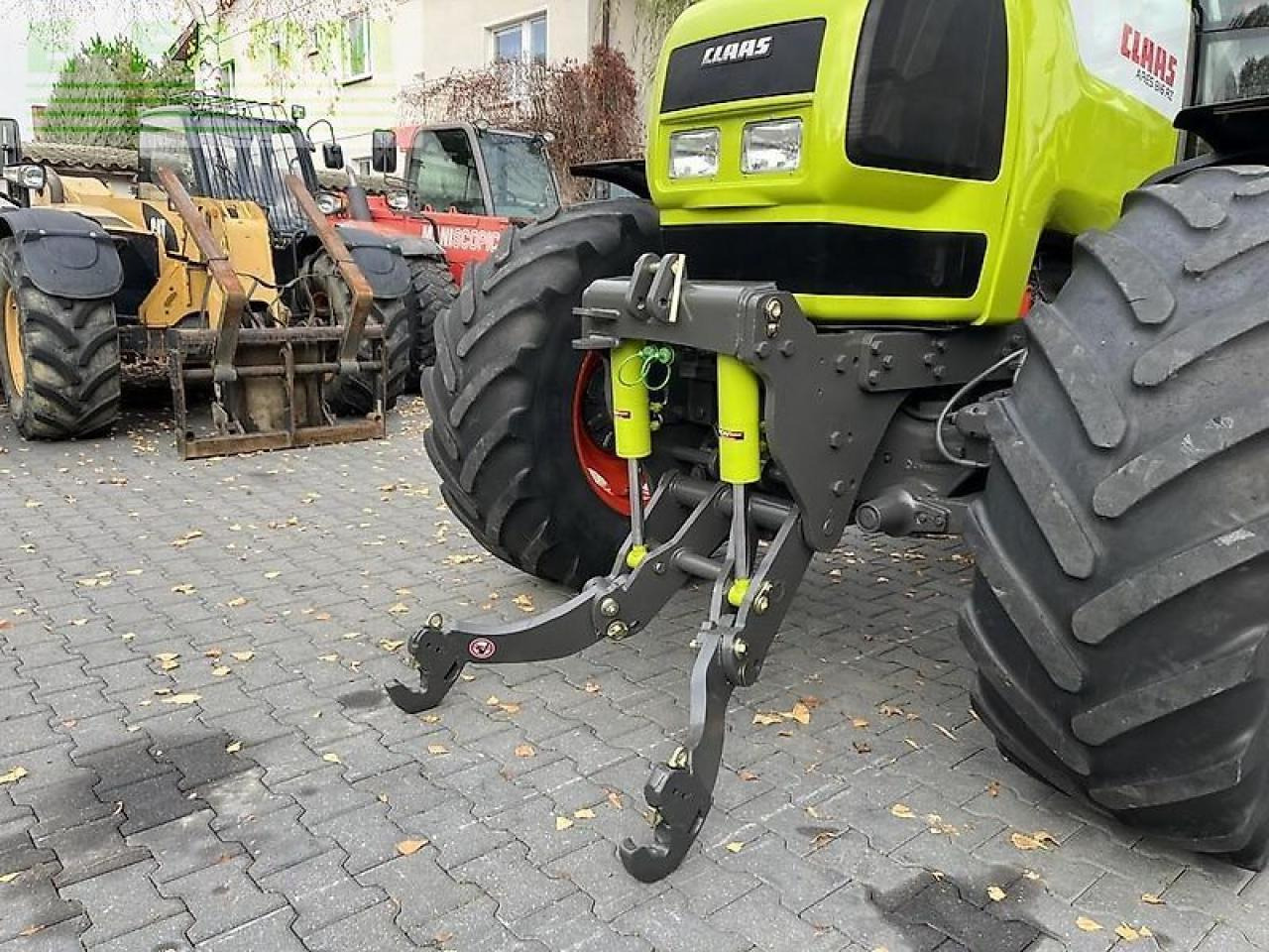 Traktor CLAAS ares 816 rz RZ