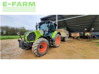 Traktor CLAAS arion530
