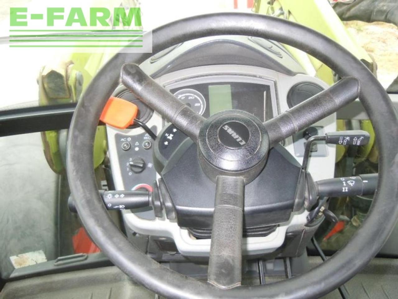 Traktor CLAAS arion 410 cis