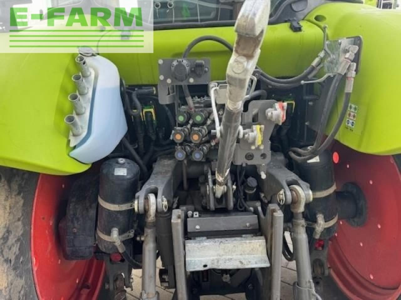 Traktor CLAAS arion 410 panoramic