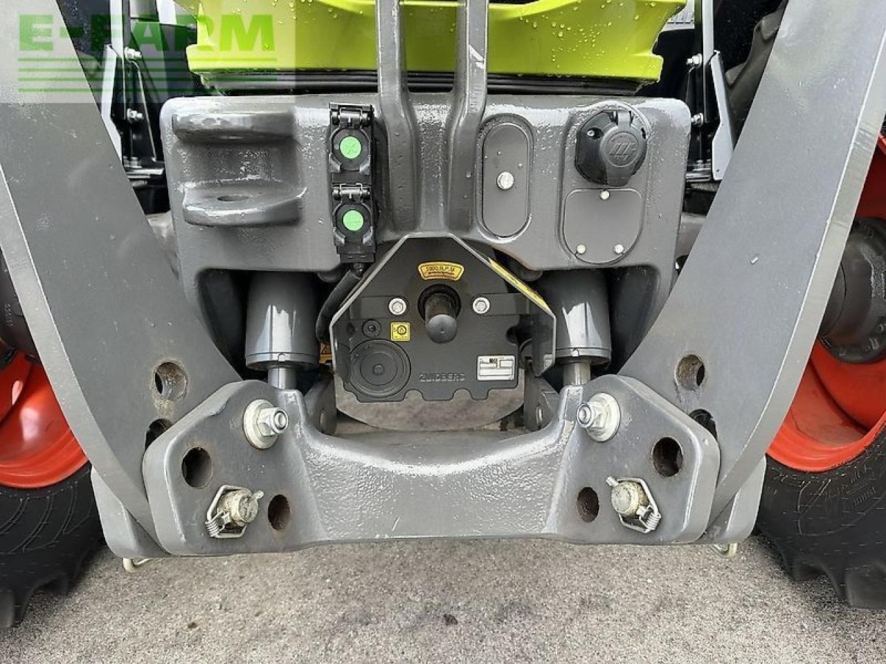Traktor CLAAS arion 410 stage v (cis)