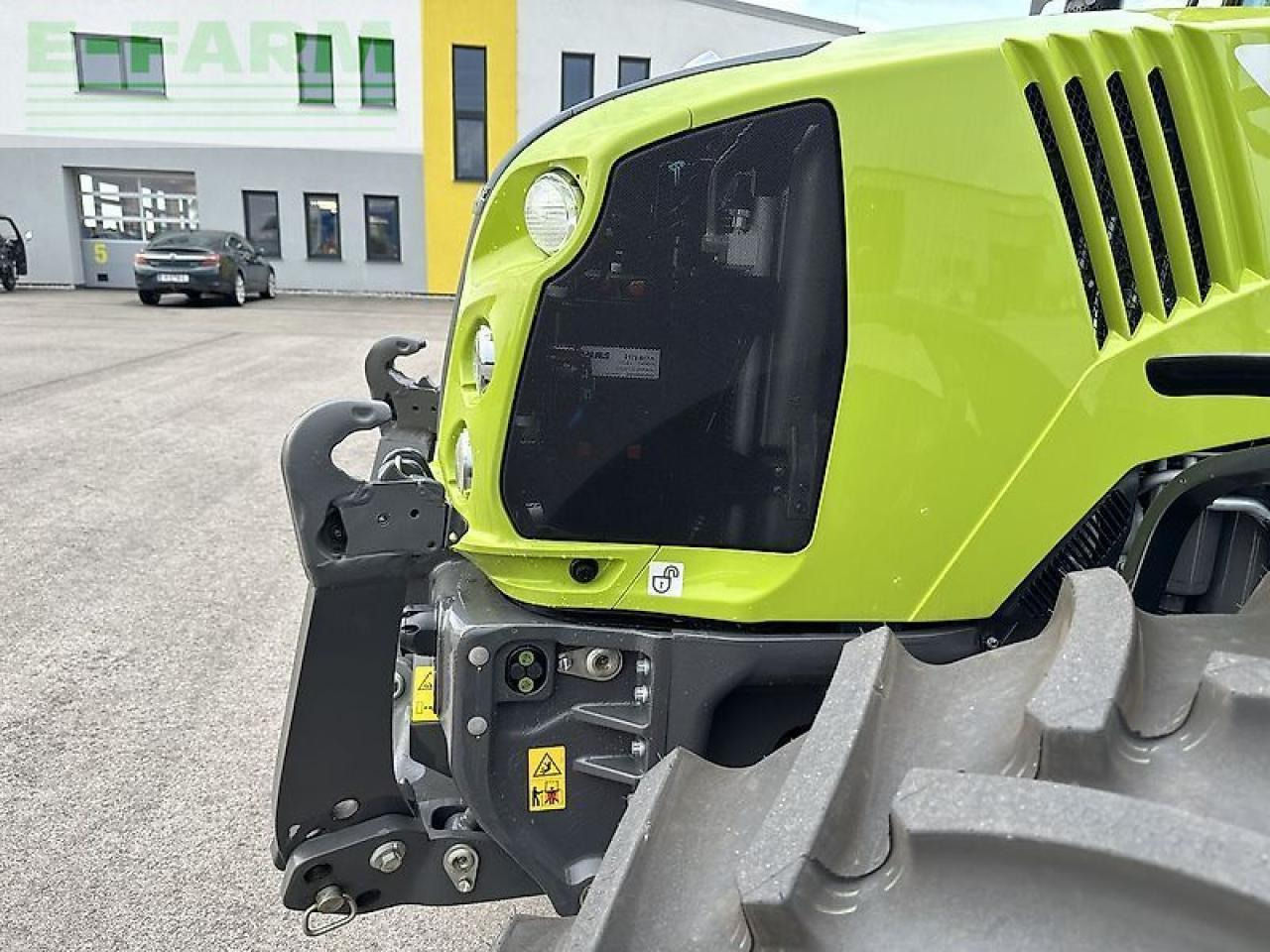 Traktor CLAAS arion 410 stage v (cis)