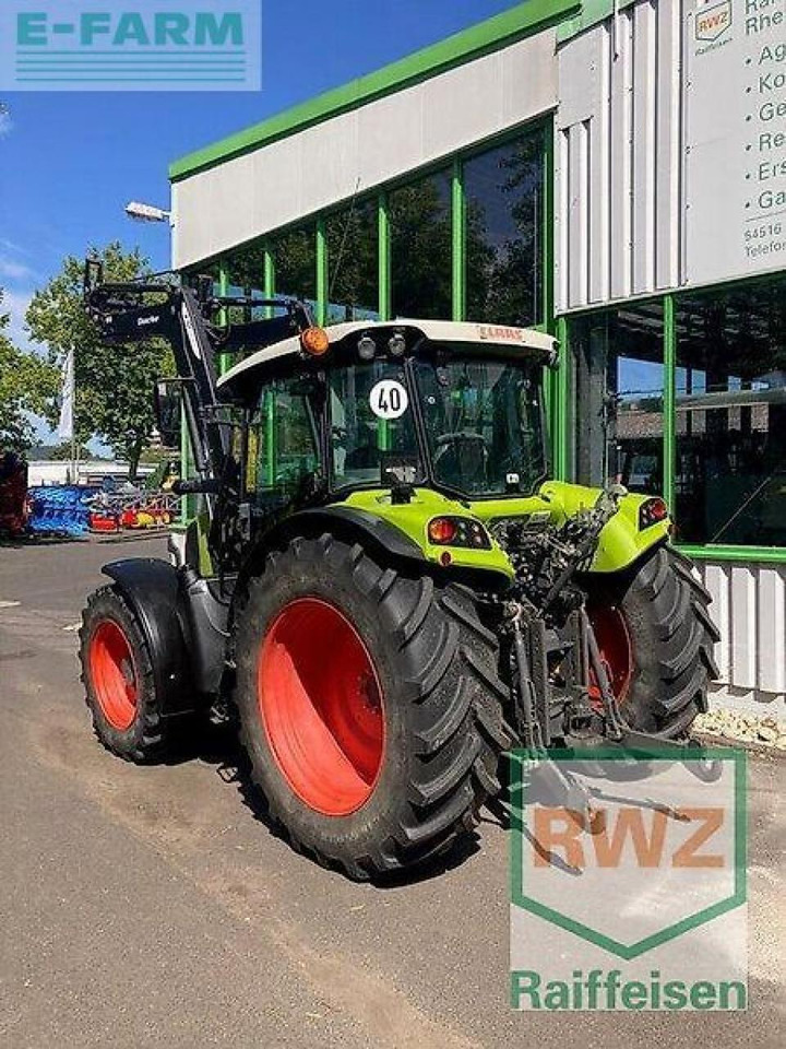 Traktor CLAAS arion 420