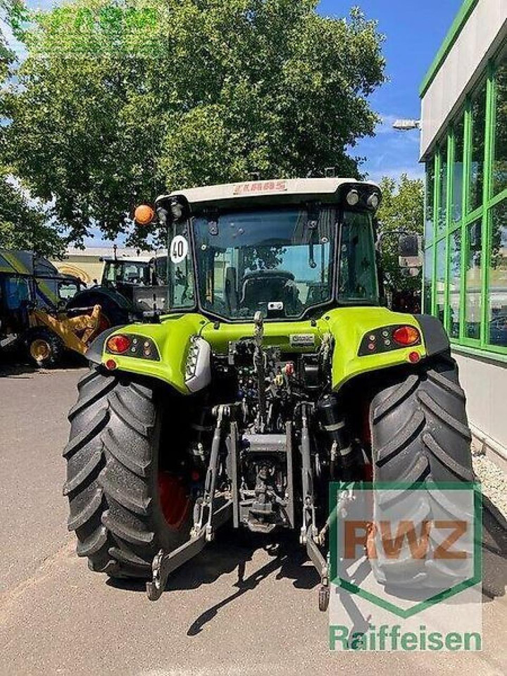 Traktor CLAAS arion 420