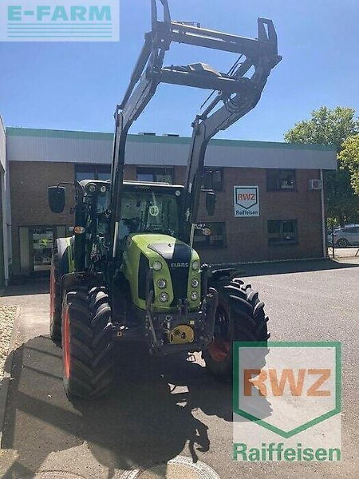 Traktor CLAAS arion 420