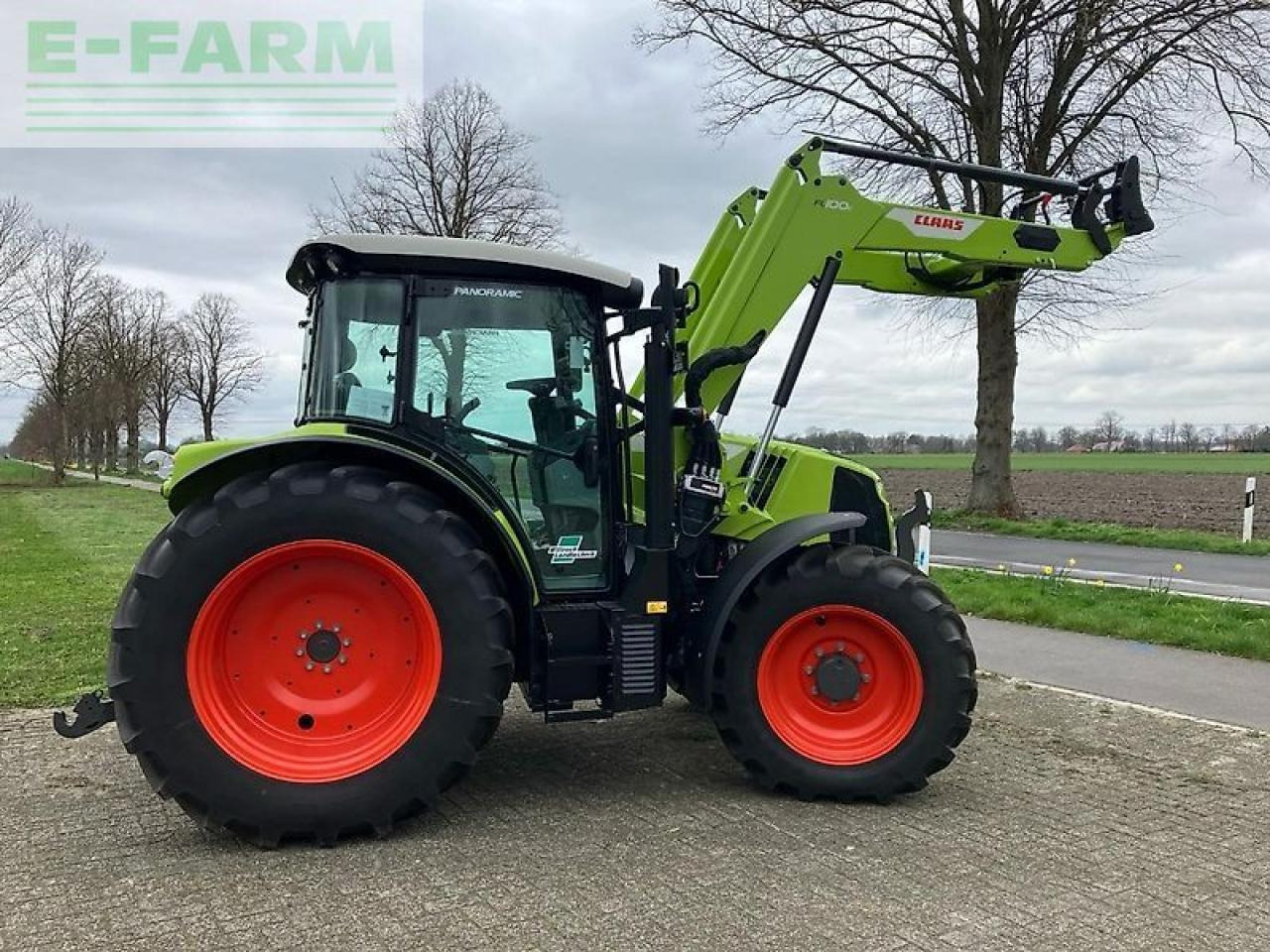 Traktor CLAAS arion 420 advanced