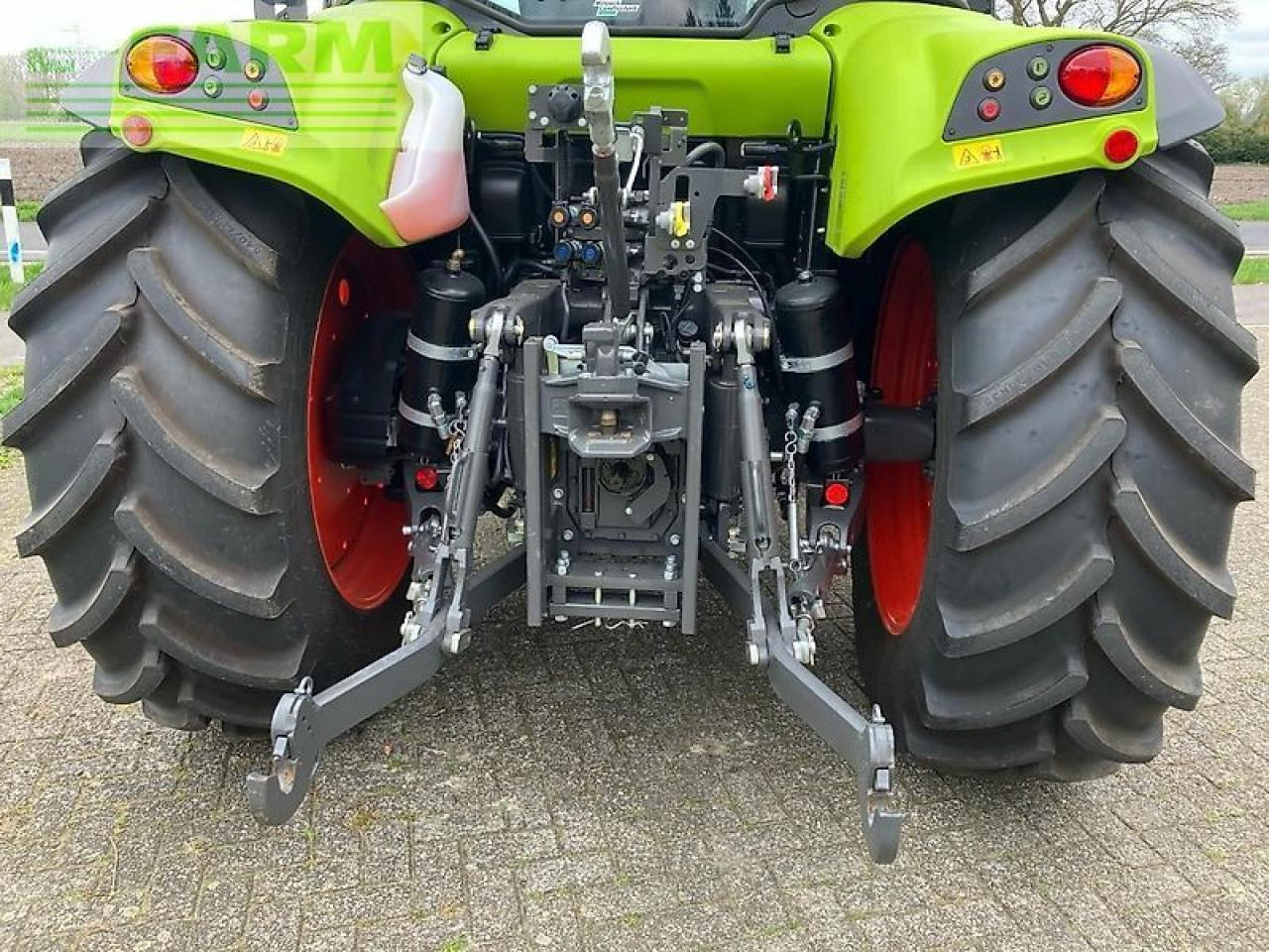 Traktor CLAAS arion 420 advanced