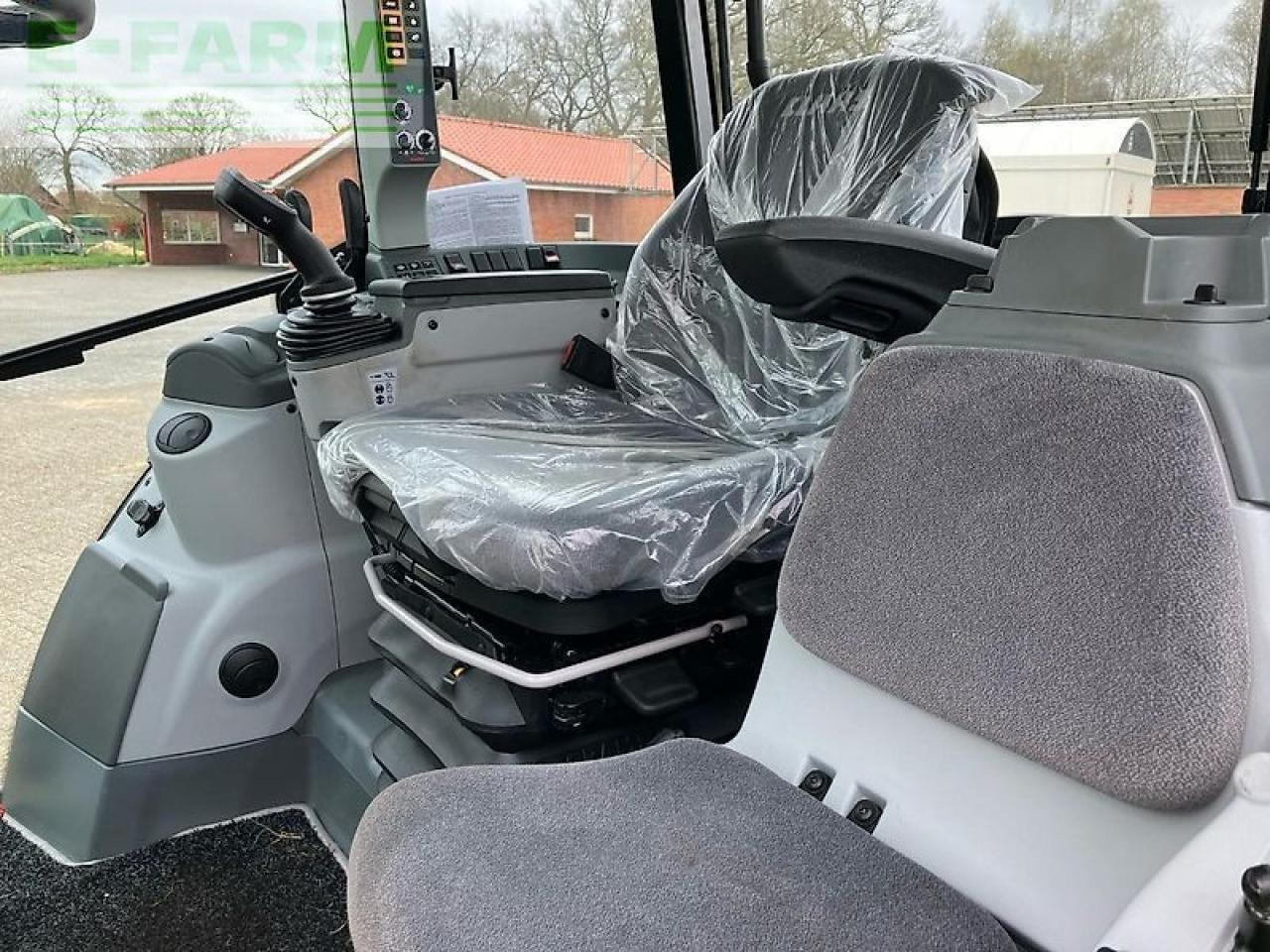 Traktor CLAAS arion 420 advanced