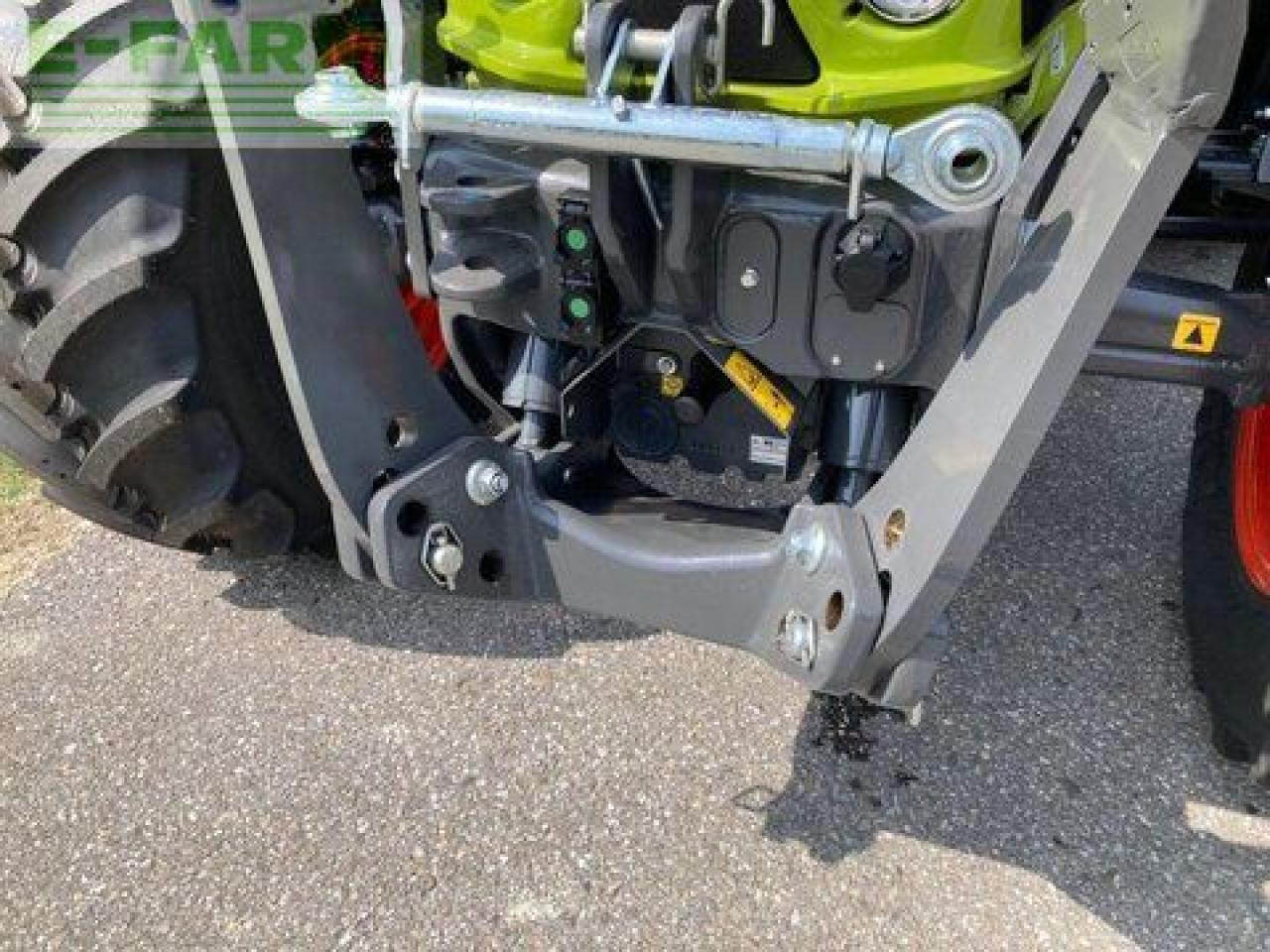 Traktor CLAAS arion 420 cis