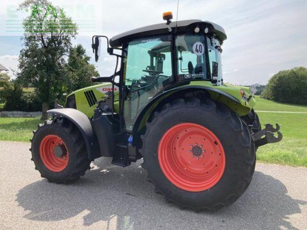 Traktor CLAAS arion 420 cis
