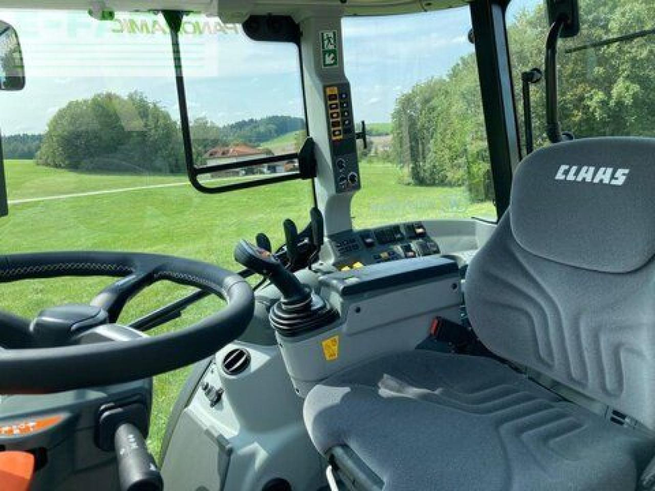 Traktor CLAAS arion 420 cis