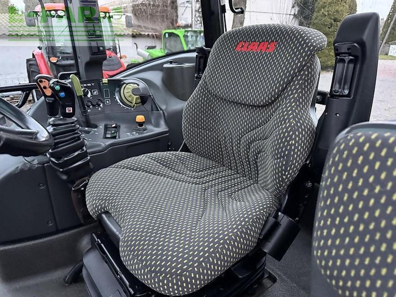 Traktor CLAAS arion 420 cis