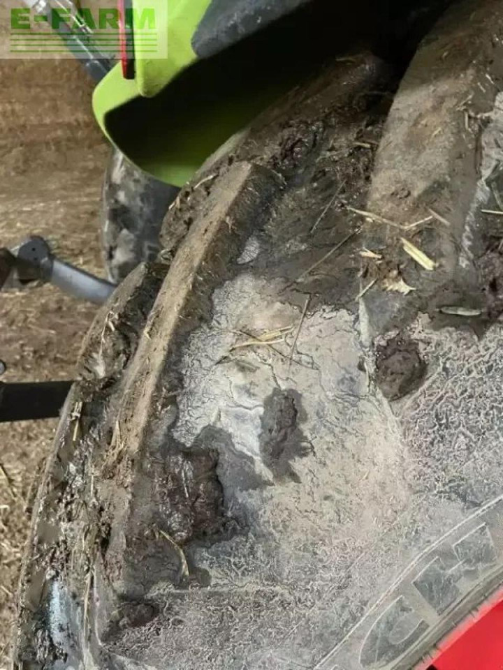 Traktor CLAAS arion 420 cis