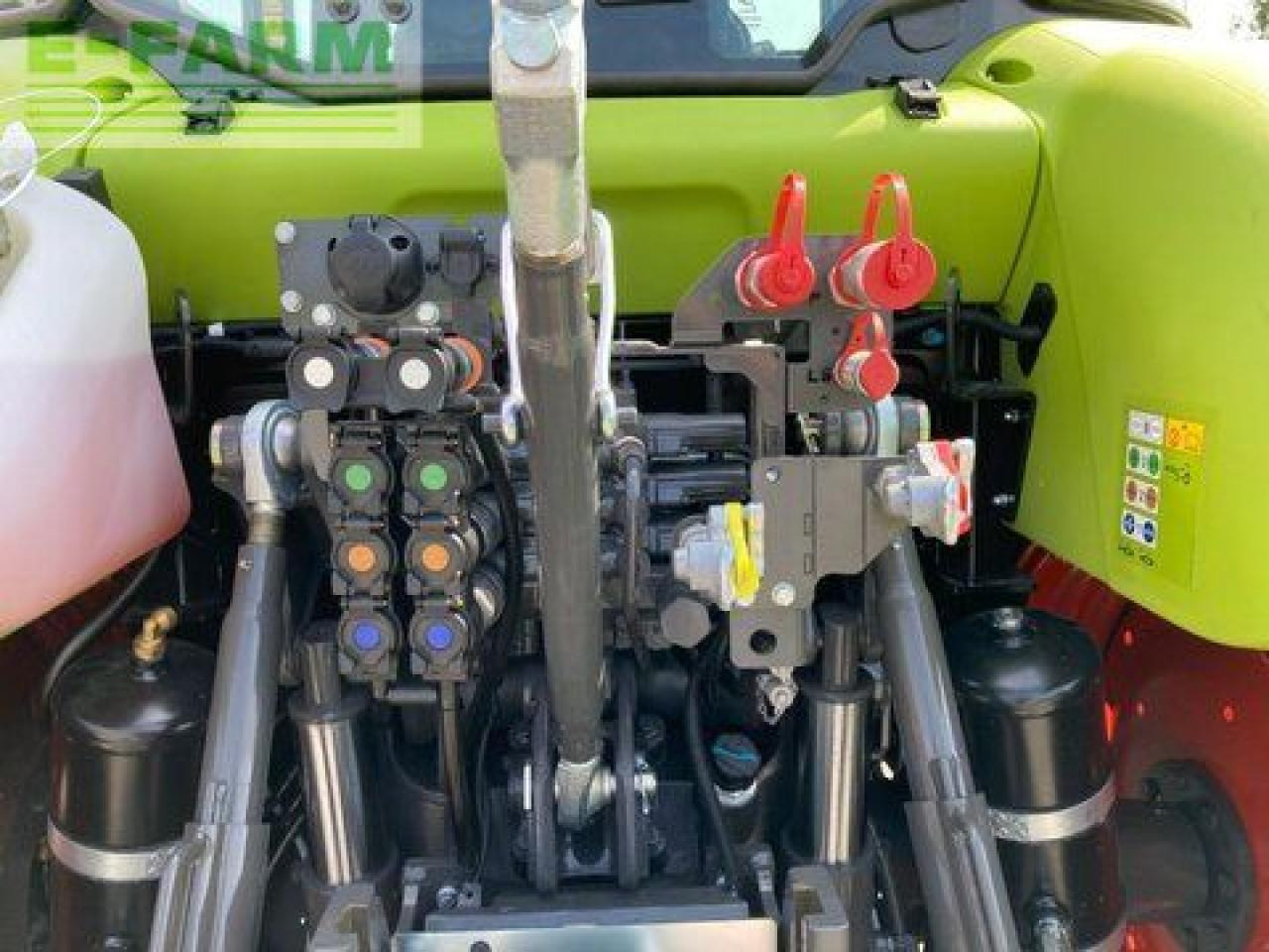 Traktor CLAAS arion 420 cis