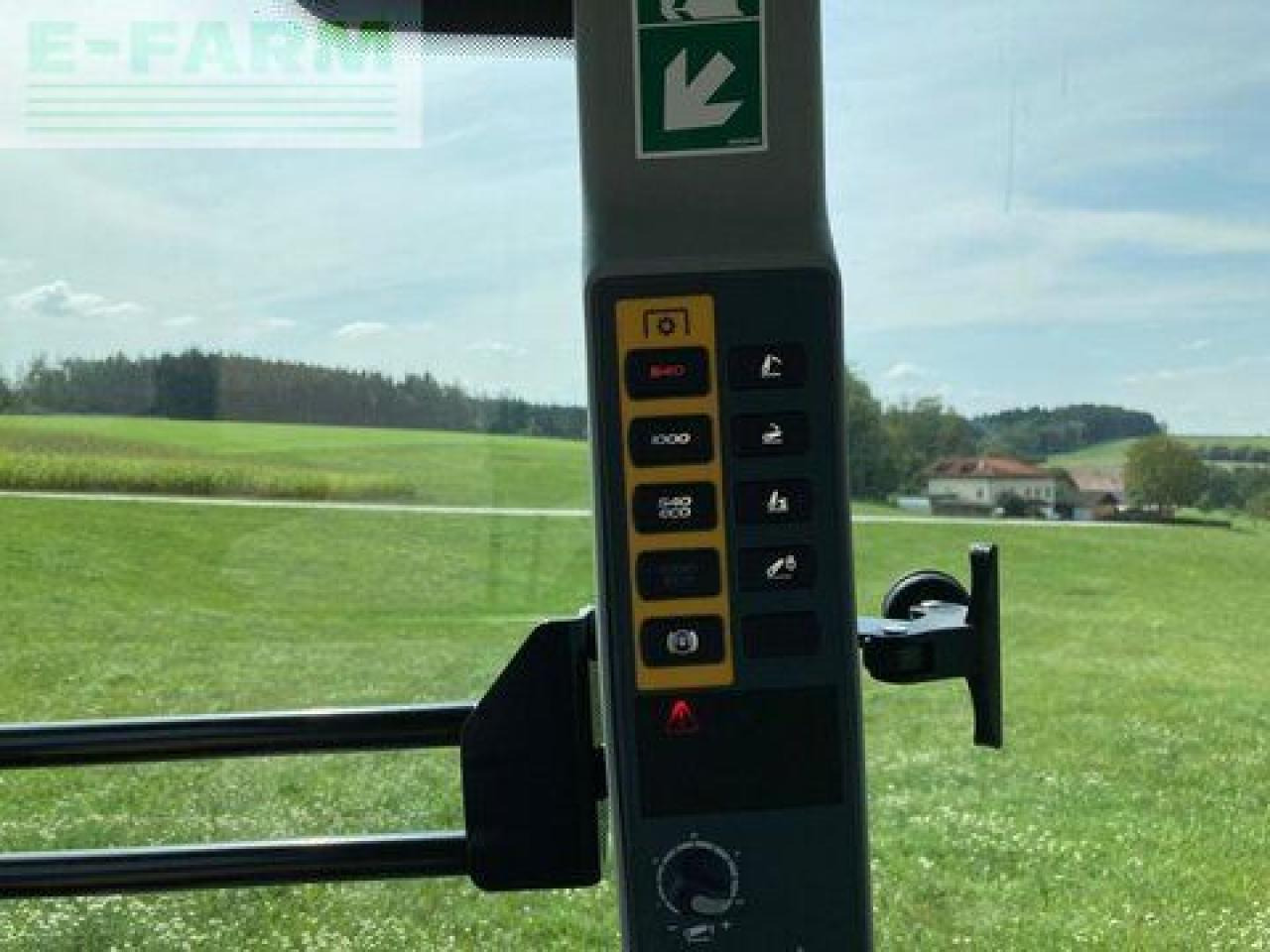 Traktor CLAAS arion 420 cis