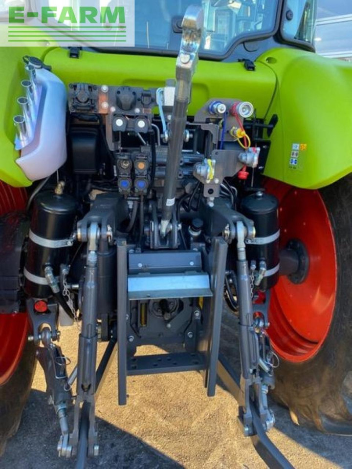 Traktor CLAAS arion 420 cis mit fl 100